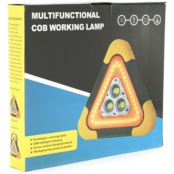 Фото - Знак аварийной остановки Voltronic 43,5х37 см (40917)