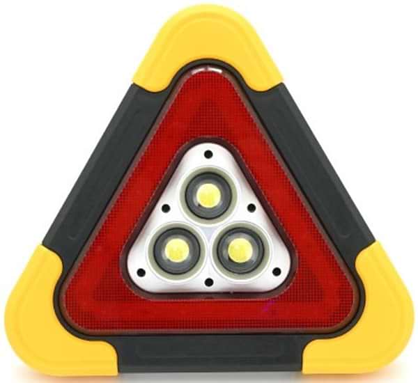 Фото - Знак аварийной остановки Voltronic 43,5х37 см (40917)