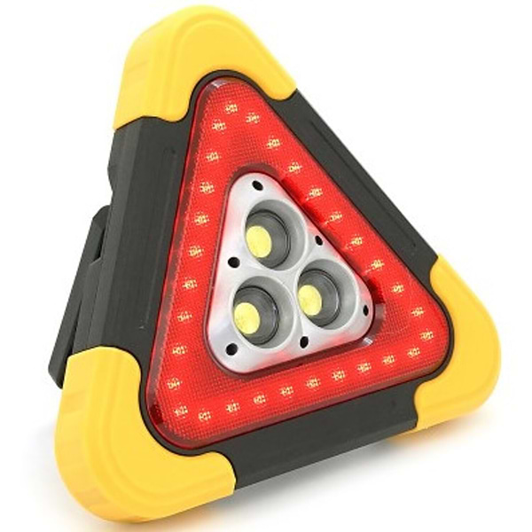 Фото - Знак аварийной остановки Voltronic 43,5х37 см (40918)