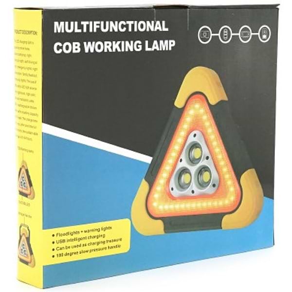 Фото - Знак аварийной остановки Voltronic 43,5х37 см (40918)