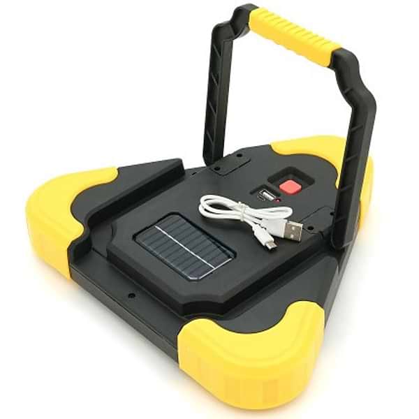 Фото - Знак аварийной остановки Voltronic 43,5х37 см (40918)