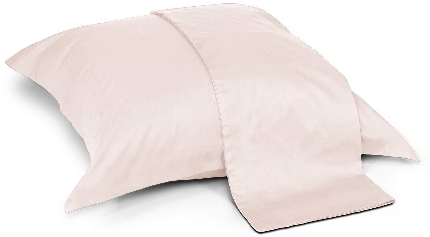 Наволочка Zastelli 14-1312 Pale Blush Пудра бязь 2 шт. 70х70 см (21515)