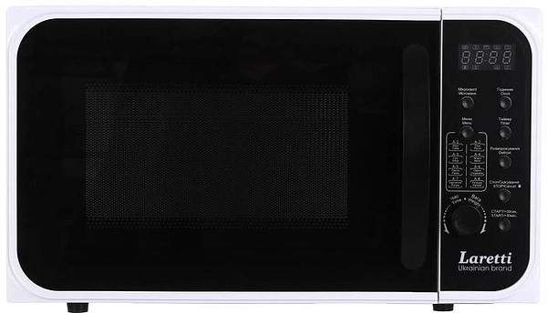 Фото - Микроволновая печь (СВЧ) LARETTI LR-MW8215