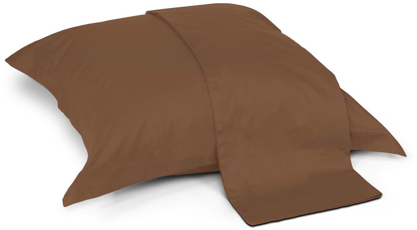 Наволочка Zastelli 15-1511 Mahogany Rose бязь 2 шт. 70х70 см (21518) - Фото 1