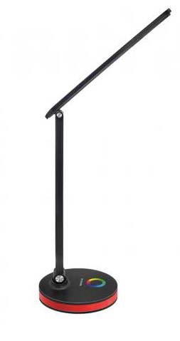 Фото - Настольная лампа Maxus DL 10W 3CCT BL RGB (1-MDL-10W-BLRGB)