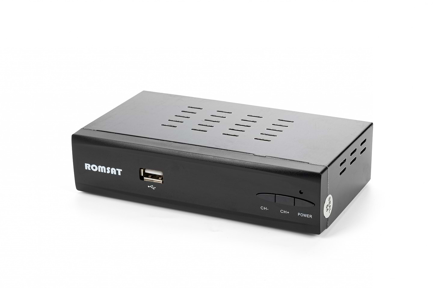 Тюнер цифрового ТБ Romsat T7075HD - Фото 1