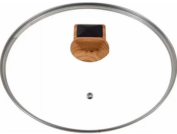 Фото - Кришка для посуду Bergner Earth 28 см (BG-34723-MM)