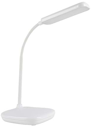 Настольная лампа Ledvance Panan DISK SQ 12W 3000К 4000К 6500К с димером White (4099854363689) - Фото 1