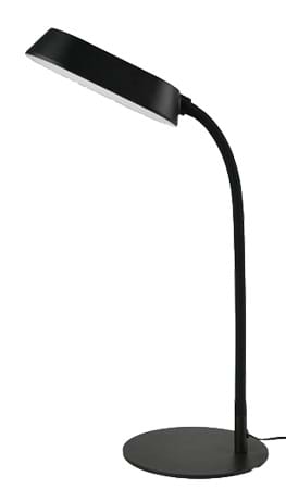 Настольная лампа Ledvance Panan METAL 10W 3000К 4000К 6500К с димером Black (4099854363702) - Фото 1
