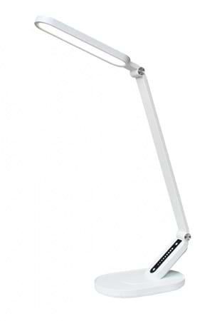 Настольная лампа Ledvance Panan DISK LIN 10W 3000К 4000К 6500К с димером Black (4099854363764) - Фото 1