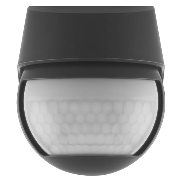 Фото - Беспроводной датчик движения Osram SENSOR WALL IP44 Black (4099854454073)