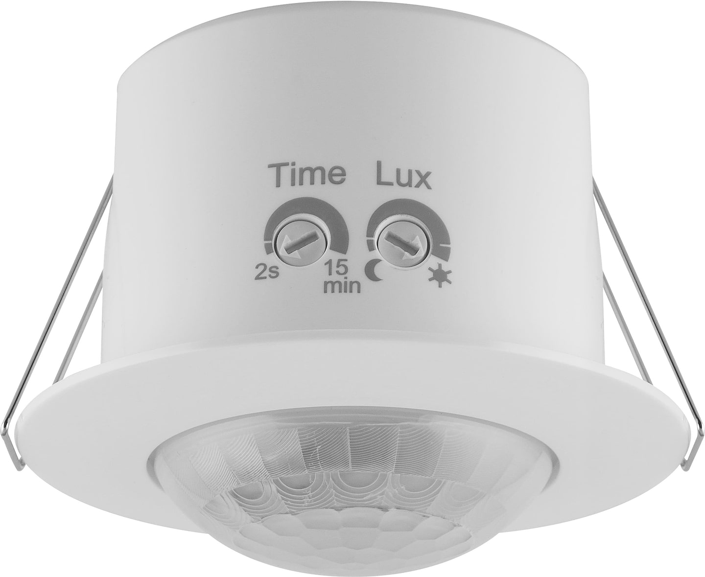 Бездротовий датчик руху Osram SENSOR CEILING FLUSH IP20 White (4099854454745)