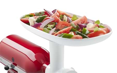 Насадка для планетарного миксера KitchenAid 5KSMFT - Фото 1