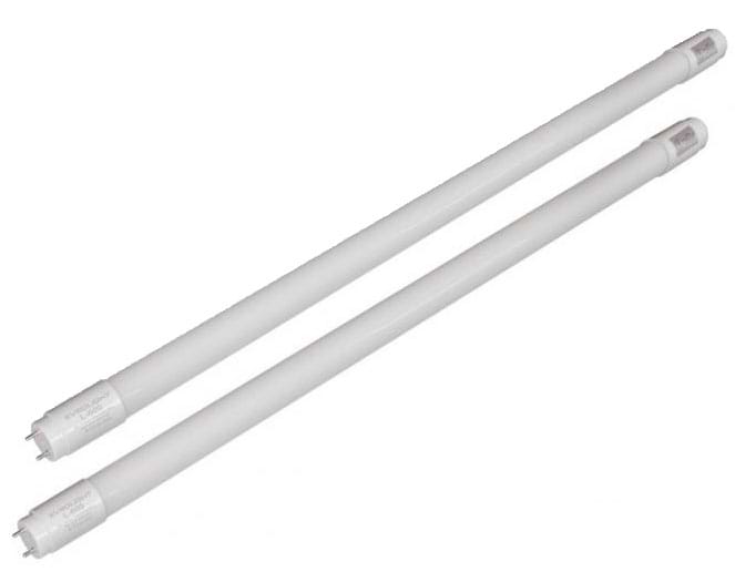 Лампочка світлодіодна EVROLIGHT L-600 720лм 4000к 9вт трубчаста 2 шт. (000057232)