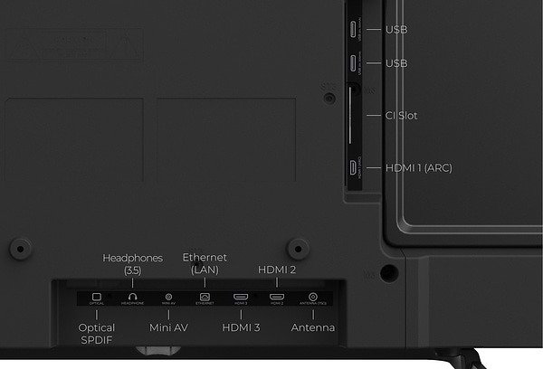 Фото - Телевізор KIVI 40F710QB