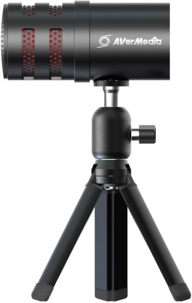 Фото - Мікрофон до комп'ютера Avermedia AM310G2 Versati Go (40AAAM310AWL)