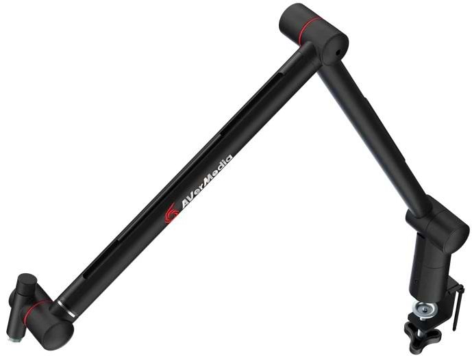 Стійка-пантограф для мікрофона Avermedia BA311L Flexi Go (40AABA311AWK)