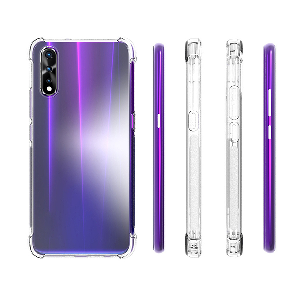 Фото - Чохол для смартфону BeCover Anti-Shock for Vivo V17 Neo Clear (704057)