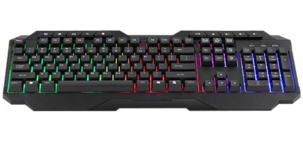 Фото - Клавіатура дротова ігрова XTRIKE ME KB-306UA