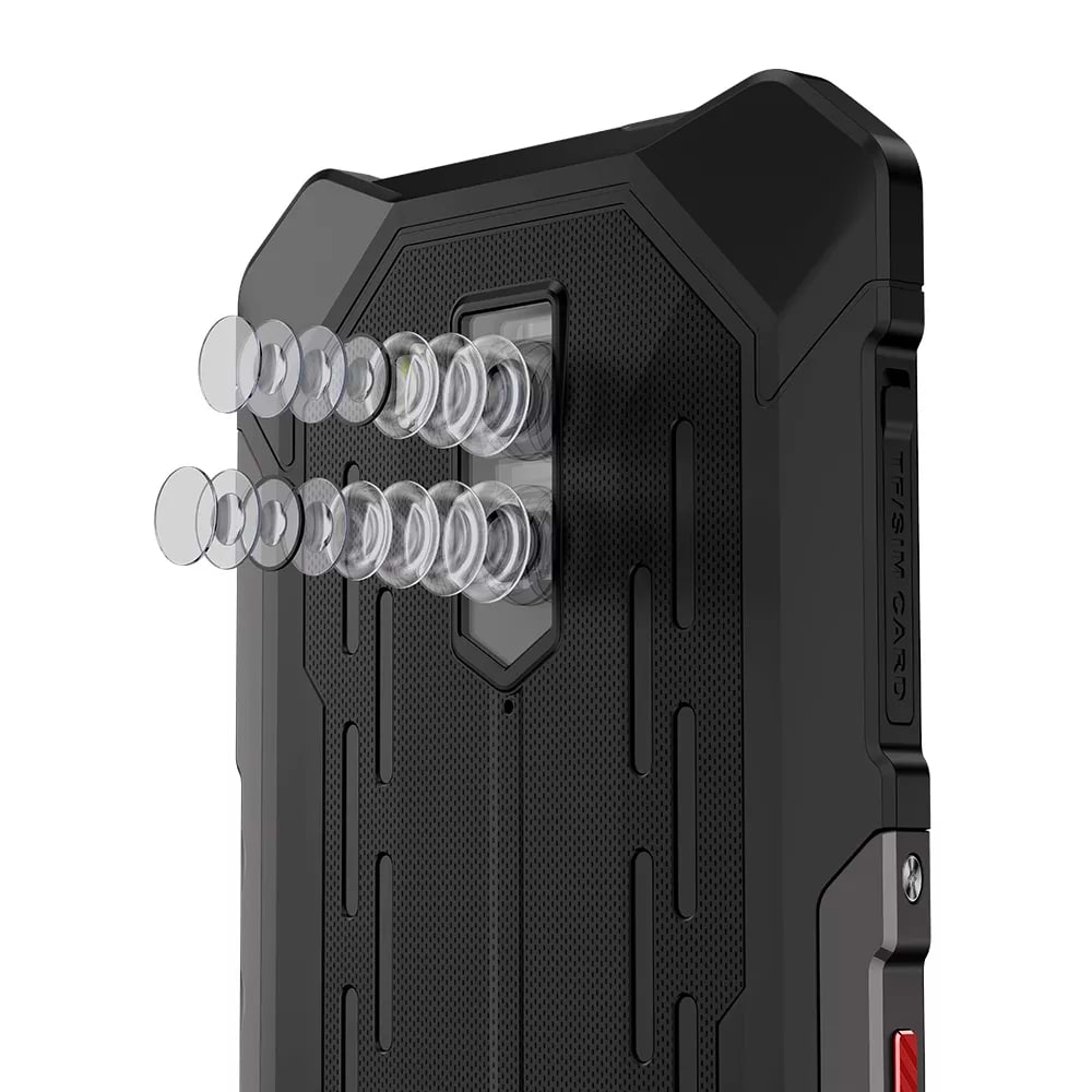 Фото - Смартфон Ulefone Armor X3 2/32Gb Black