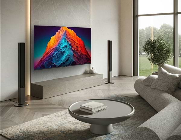 Фото - Телевизор KIVI 65U770QB