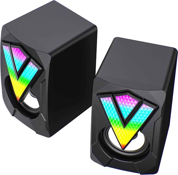 Фото - Комп'ютерна акустика компактна 2.0 Gamemax SR01