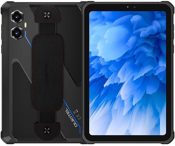 Фото - Планшет OUKITEL RT3 Plus 8'' 4/128GB LTE Blue