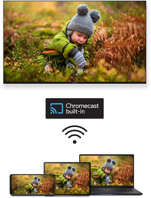 Фото - Телевізор Thomson 40FA2S13