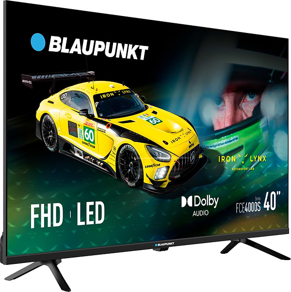 Фото - Телевизор Blaupunkt 40FCE4000S