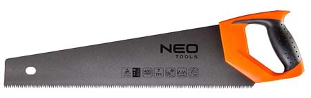 Ножівка Neo Tools 500 мм (41-041)