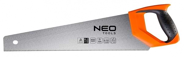 Фото - Ножовка Neo Tools 450 мм (41-066)
