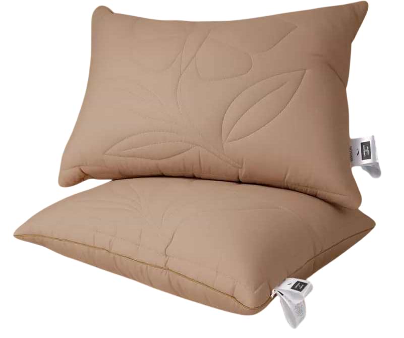 Подушка стандартна MirSon №503 Marzello Collection Ecosilk висока 50x70 см (2200012228395)