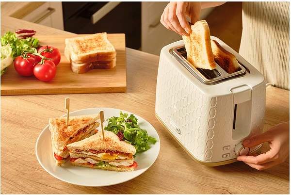 Фото - Тостер Sencor STS7200WH