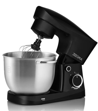 Фото - Планетарный миксер Zeegma PLANEET EASY BLACK