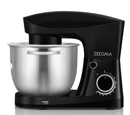 Фото - Планетарный миксер Zeegma PLANEET EASY BLACK