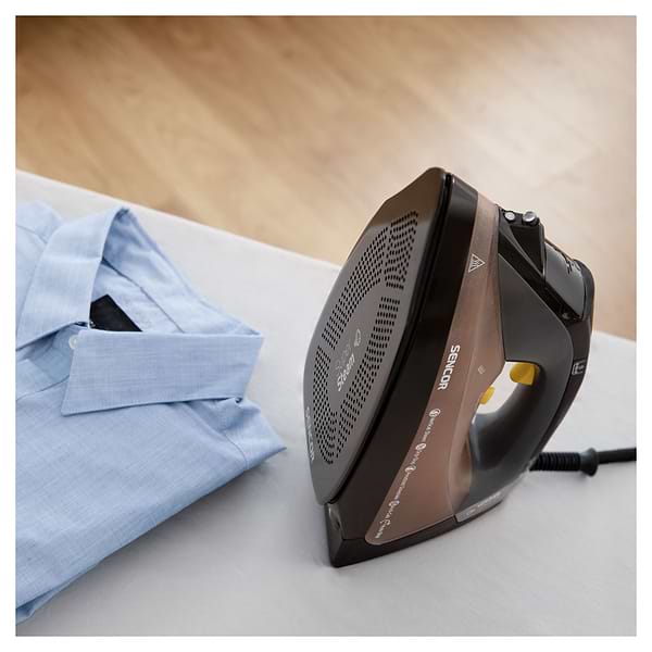 Фото - Праска Sencor SSI 9400BK