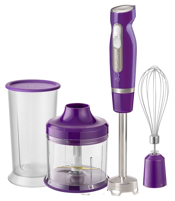 Фото - Блендер погружной Sencor SHB4465VT-EUE3