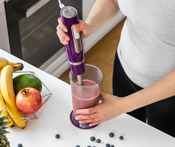 Фото - Блендер погружной Sencor SHB4465VT-EUE3