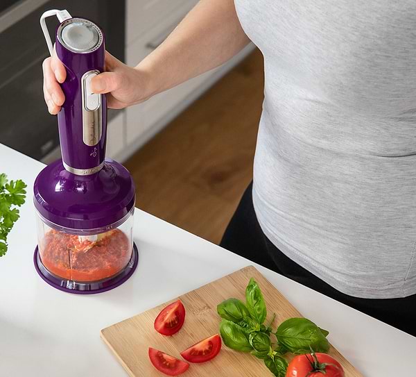 Фото - Блендер погружной Sencor SHB4465VT-EUE3