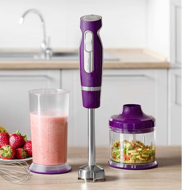 Фото - Блендер погружной Sencor SHB4465VT-EUE3