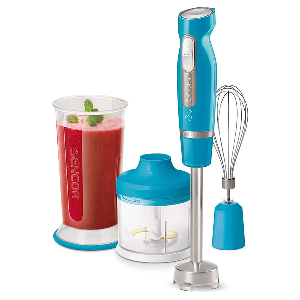Фото - Блендер погружной Sencor SHB4467TQ-EUE3