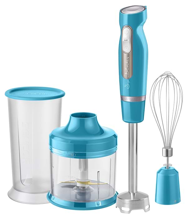 Фото - Блендер погружной Sencor SHB4467TQ-EUE3