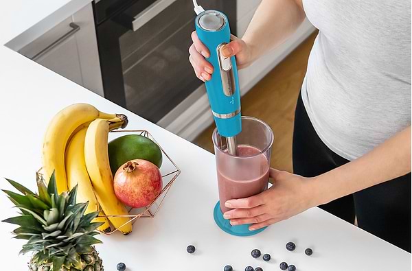 Фото - Блендер погружной Sencor SHB4467TQ-EUE3