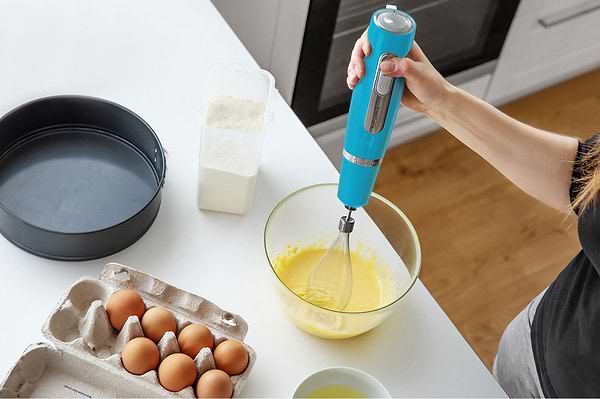 Фото - Блендер погружной Sencor SHB4467TQ-EUE3