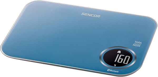 Фото - Ваги кухонні Sencor SKS7072BL