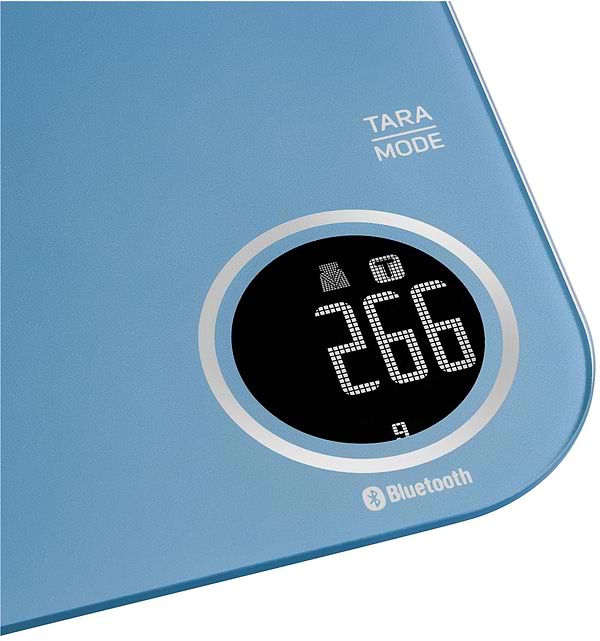 Фото - Ваги кухонні Sencor SKS7072BL