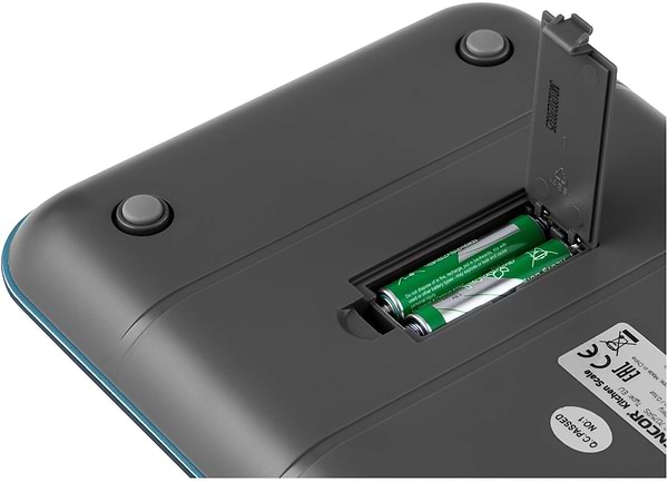 Фото - Ваги кухонні Sencor SKS7072BL