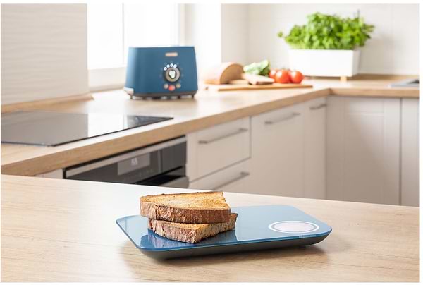 Фото - Ваги кухонні Sencor SKS7072BL