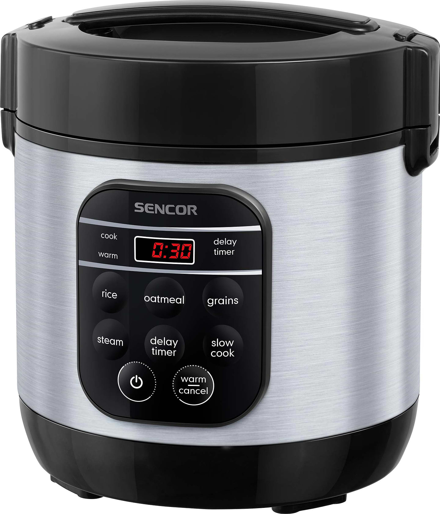 Мультиварка Sencor SRM0650SS - Фото 1