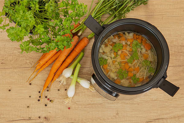 Фото - Мультиварка Sencor SRM0650SS